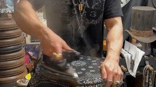 การสร้างสรรค์ทางวัฒนธรรมรอบข้างของเทศกาล Wacken ถือเป็นรูปแบบศิลปะที่กำลังสูญหายไป
