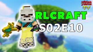 RLCraft S02E10 - Khám Phá Hầm Ngục Bí Ẩn