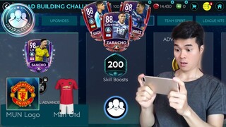 FIFA MOBILE - CÁCH CHƠI SỰ KIỆN SBC CỦA ANH NGỌNG CLC TRONG FIFA MOBILE