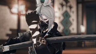 【FF14/GMV】Rabbit Man-ขยี้ฉันให้แหลก