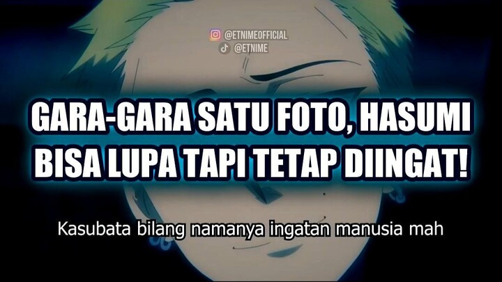 ✨ GARA-GARA SATU FOTO, HASUMI BISA LUPA TAPI TETAP DIINGAT!