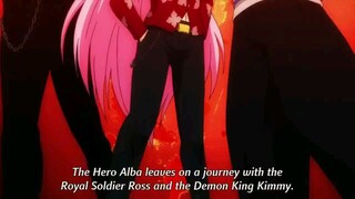 Senyuu Episode 8 English Sub