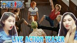 IT'S SETTING SAIL [One Piece Live Action Trailer Reaction]