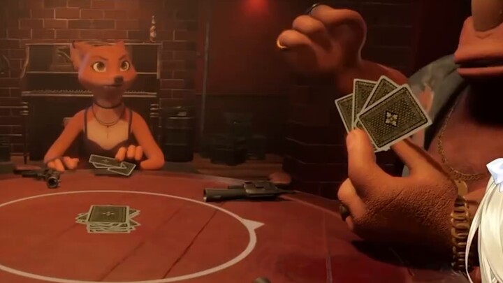 [Liar Bar] Mỏ neo có hiểu được giá trị của thánh thể thuần khiết bẩm sinh không?