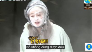 RM Thử thách Trượt máng cực vui vẻ #RM7012 #Kenhgiaitrihanquoc#Runningman