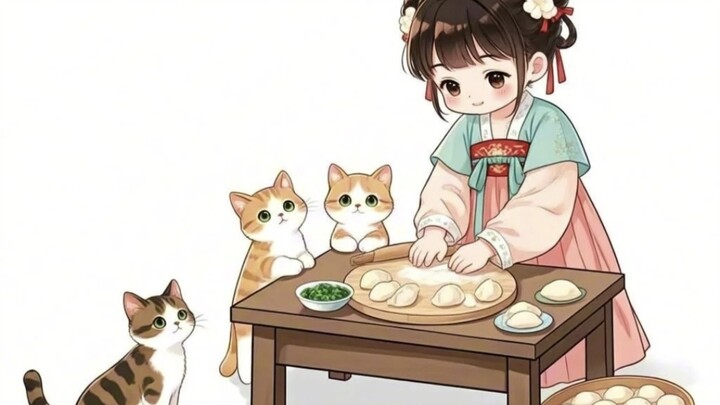 Liệu cả thế giới có yêu thích nhóm nhạc dễ thương, nhí nhảnh với những chú mèo con đáng yêu này khôn