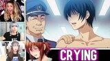 Chisa Pretends To Be Crying | Grand Blue - Reaction Mashup
