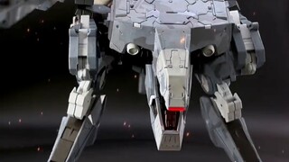 [Dunia Pemodelan Zaku] Estetika mecha unik Xiaodao, Qianzhi Lian RIOBOT Chad Shahren