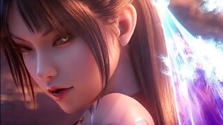 Chinese Animation Studio | Rock Hold 禾于文石 EDM Animation Music Video