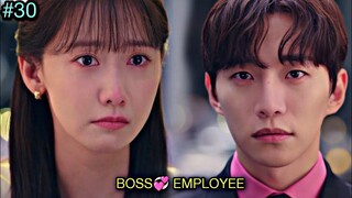 WHEN A COMPANY BOSS FALLS IN LOVE WITH HIS BEAUTIFUL EMPLOYEE💞|Rom-com Korean drama in Tamil|PART-30