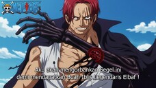 MAKIN RAME! TERNYATA INI CARA LICIK SHANKS MENDAPATKAN BUAH IBLIS LEGENDARIS ELBAF