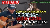 BENERAN BISA GA YA ⁉️ REAKSI MUSISI,  ALIP BA TA HABISKAN 10.000 JAM UTK COVER LAGU INI