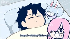Fujimaru Ritsuka wa Wakaranai - Episode 19 - Subtitle Indonesia