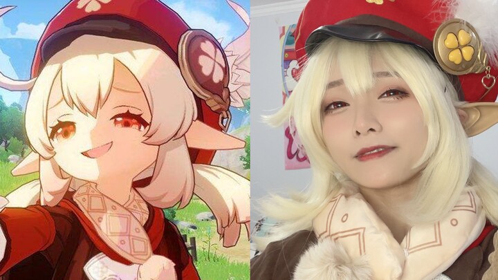 【Keqing】Tôi có phải là ánh nắng nhỏ của bạn không?