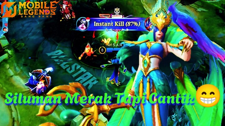 PHARSA MID LINE VS ZHASK MID LINE||AUTO KASIH PAHAM YAA||💤🔥❗