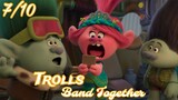 รีวิว Trolls Band Together โทรลล์ส 3 - เพลงดีแต่บทห่วยลง.