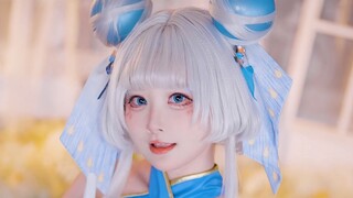 白 毛 控 举 手