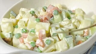 Easy Salad Recipe