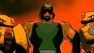【40K】当克里格死亡军团弹药耗尽时
