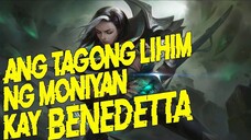 ANG KWENTO NI BENEDETTA | MOBILE LEGENDS TAGALOG STORY |