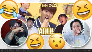 EXO moments that currently attack me | NSD REACTION