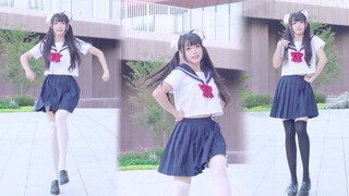 [Yuxi] Bạn cùng lớp tai mèo gọi bạn dậy ~ Đây là video bìa
