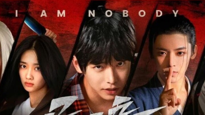 I'm Nobody Part 17 - Mengubur Lawan Sebelum Pertandingan