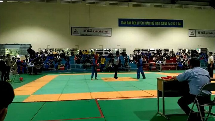 Chung kết 45kg nữ