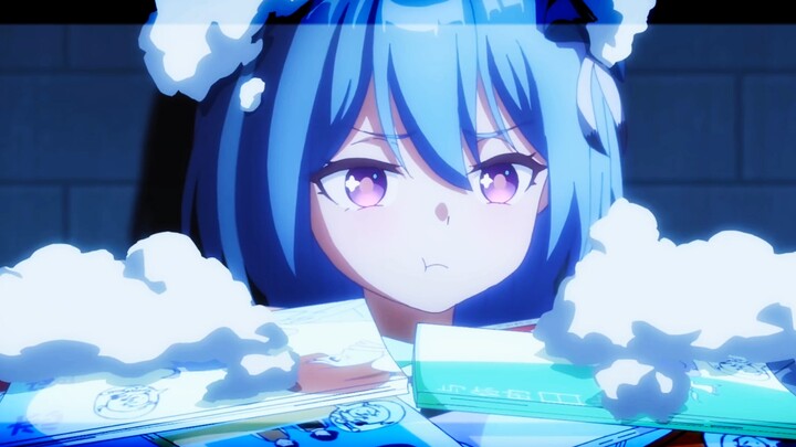 [Honkai Impact 3] "Dia sendiri yang menanggung perjalanan kesepian selama 5.000 tahun"
