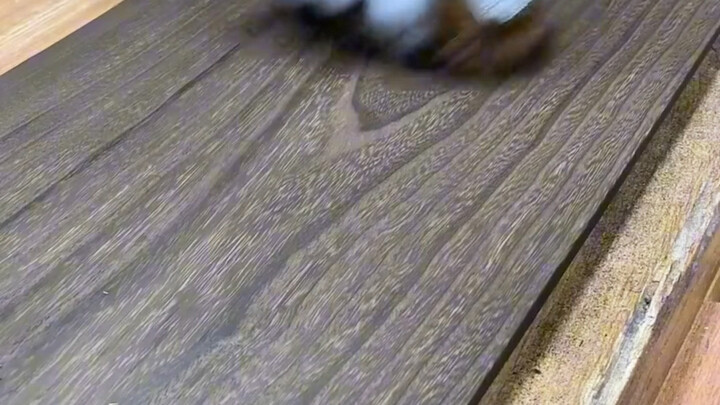 It turns out this texture is created by firing.