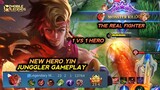 New Hero Yin Junggler Gameplay - Mobile Legends Bang Bang