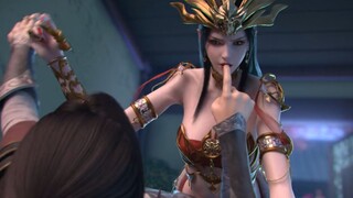 [Breaking the Sky] Queen Medusa Fine Cut