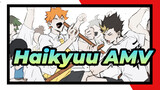 [Haikyuu!! AMV] Volleyball Team's Sweeping Time