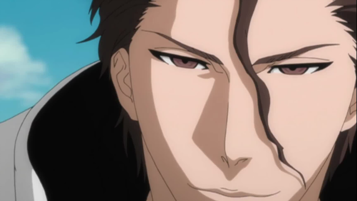 Blue dye pretentious collection