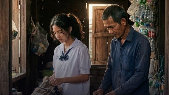อย่าอายที่มีพ่อจน
