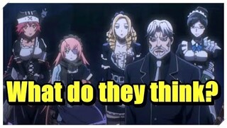 What do the NPCs of Nazarick think about Ainz Ooal Gown and other Players?