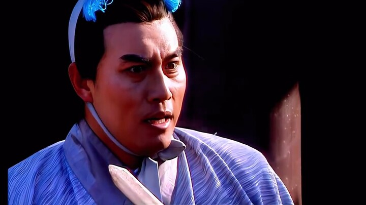 หลิวเป้ย: พี่ชาย นี่เป็นช่วงเวลาดีๆ ครั้งสุดท้ายของเราแล้ว!
