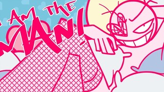 I AM THE MAN! ♡ animation meme