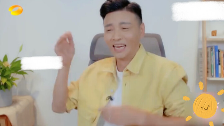 [Zhang Yixing] Everything has its source—there’s always a legend about me in the jianghu.