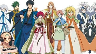 Akatsuki No Yona —Drama Kerajaan yang Gak Bisa Dilupakan