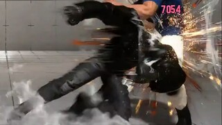 在街霸6实现特瑞无限撞