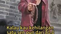 pengantar makanan dapat mata ajaib