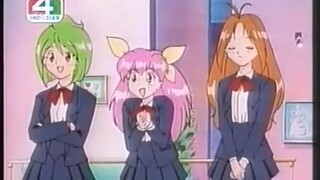 Wedding Peach Episode 4. ( Dub Indonesia )