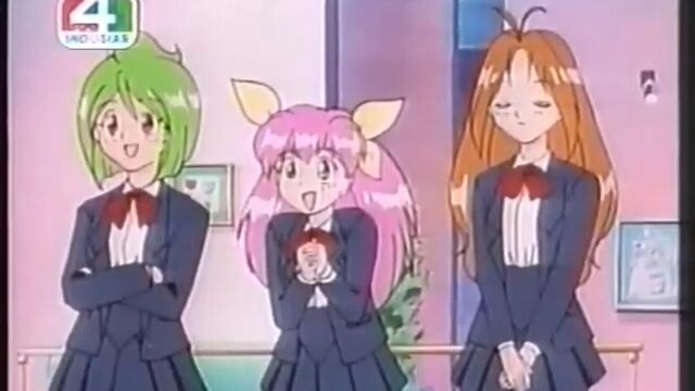 Wedding Peach Episode 4. ( Dub Indonesia )