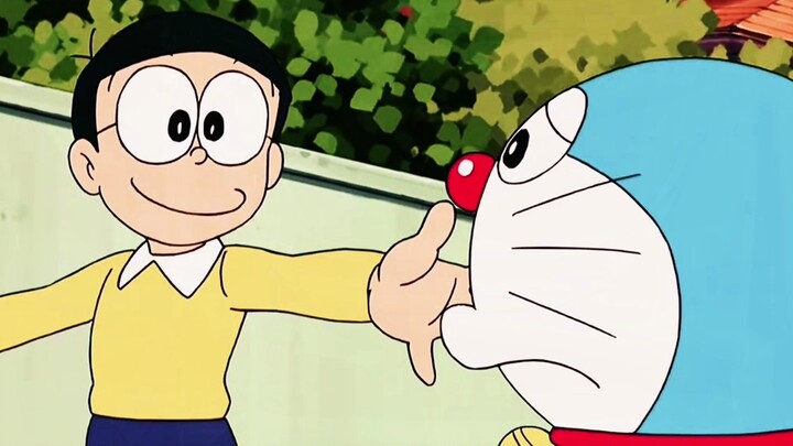 Nobita lừa chú bằng cách biến rác thành hóa thạch giả và cuối cùng đã tìm thấy một con bọ ba thùy!