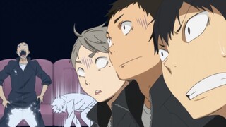 【Haikyuu!】Famous scenes that you will never get tired of watching even after watching them hundreds 