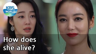 How does she alive? (Miss Monte-Cristo) | KBS WORLD TV 210316