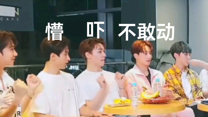 【SEVENTEEN】These three look absolutely hilarious during the red ginseng game, hahaha!