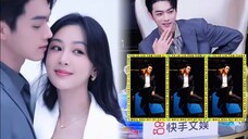Xu Kai đã rất vui khi kể về những bức ảnh được Dương Tử chụp trong "Truyện Thành Huân" ❤ Anh ấy cười