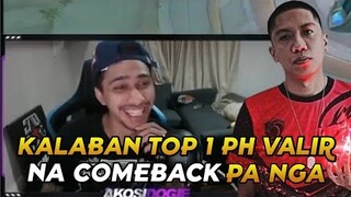 NAKALABAN TOP 1 PHILIPPINES VALIR Ft. FLAP NAKA COMEBACK PA NGA MGA IDOL